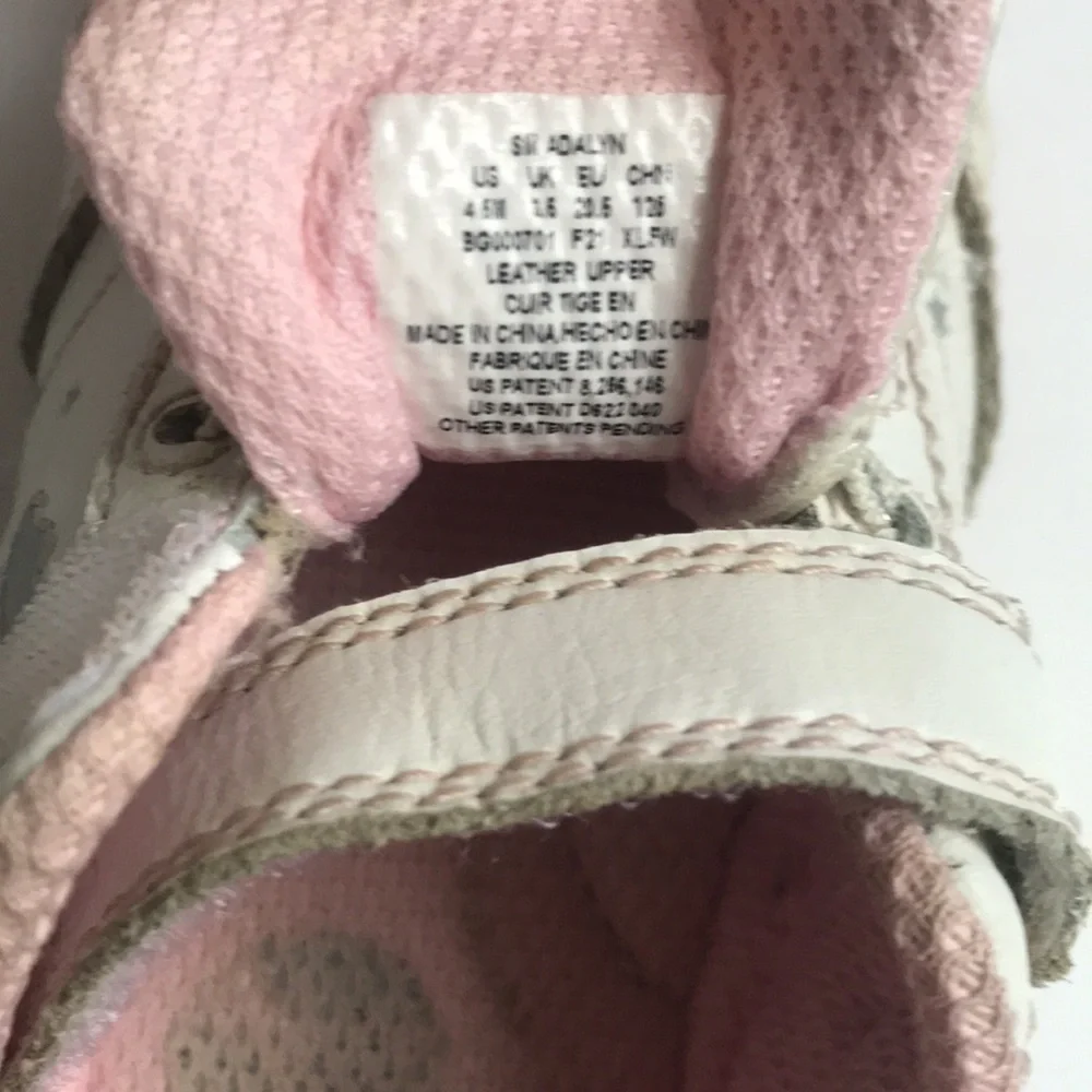 *Stride Rite/See Kai Run Sneakers Bundle (size 4.5/5)